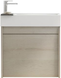 Подвесная тумба под раковину Art&Max Family 50см сканди Family-500-1D-SO-PB